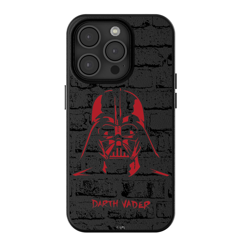 Star Wars Darth Vader Iconic iPhone MagSafe Compatible Phone Case for Apple iPhone