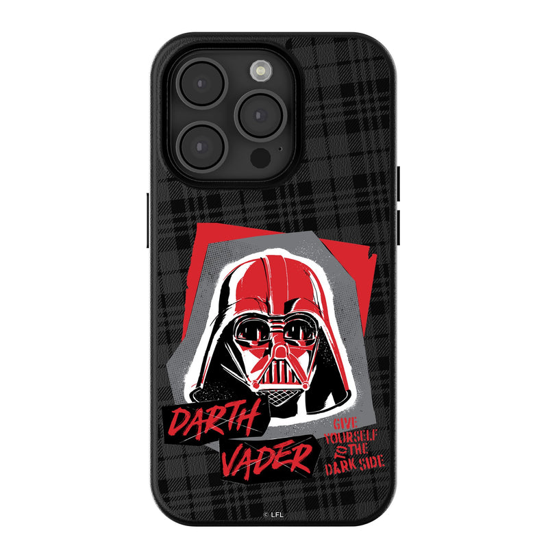 Star Wars Darth Vader Ransom iPhone MagSafe Compatible Phone Case for Apple iPhone