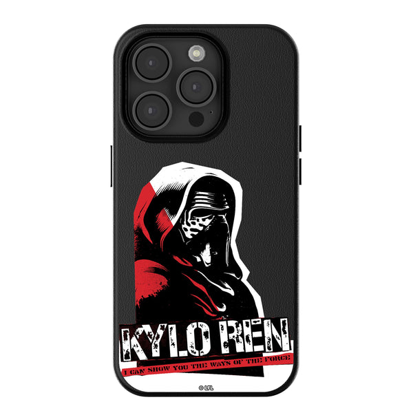 Star Wars Kylo Ren Ransom iPhone MagSafe Compatible Phone Case