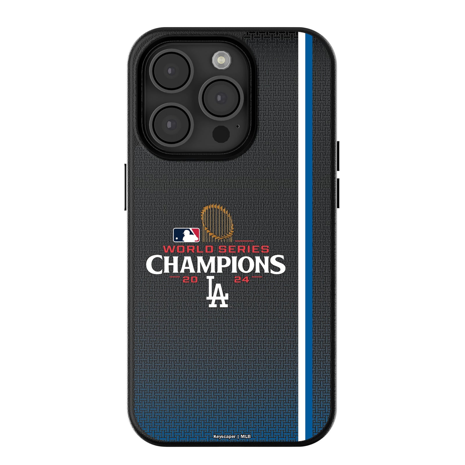 CASETiFY iPhone 13 Dodgers ケース KML14I-WMLB-LAD241_f37c3528-