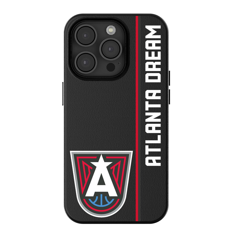 Atlanta Dream Sidebar iPhone MagSafe Compatible Phone Case