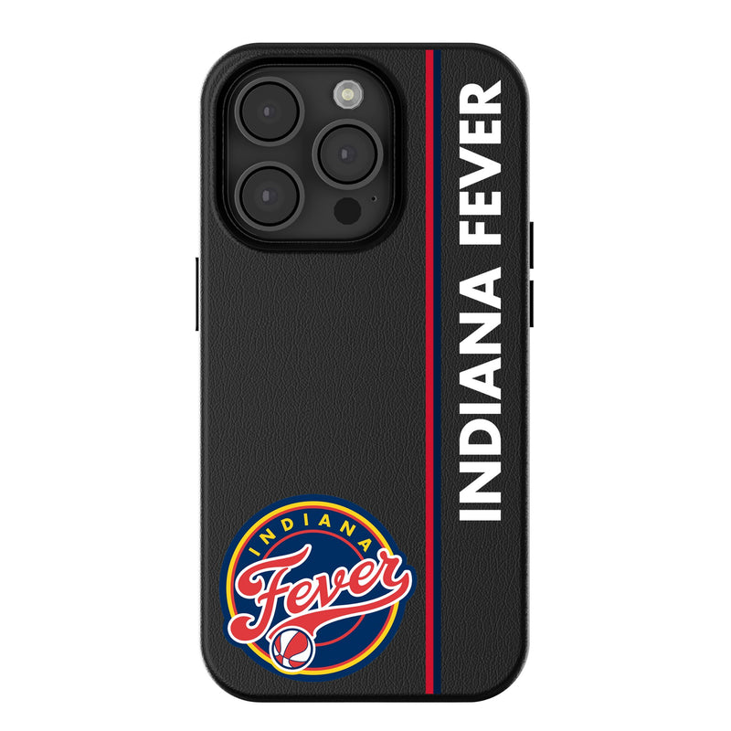 Indiana Fever Sidebar iPhone MagSafe Compatible Phone Case