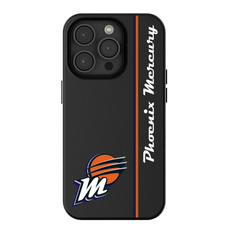 Phoenix Mercury Sidebar iPhone MagSafe Compatible Phone Case