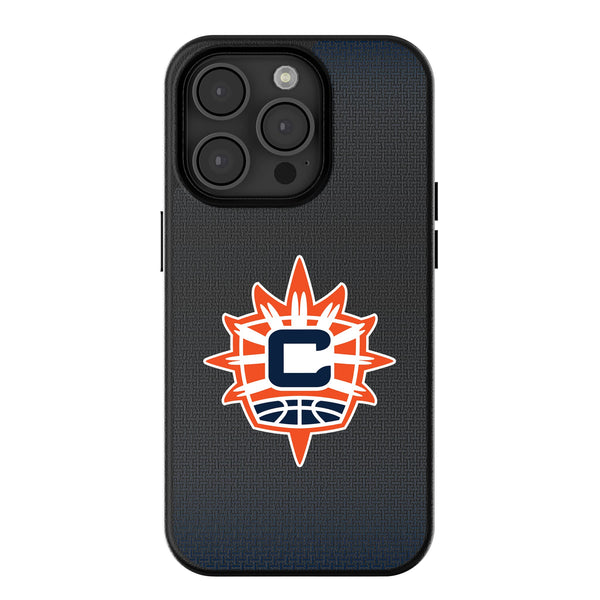 Connecticut Sun Linen iPhone MagSafe Compatible Phone Case for Apple iPhone