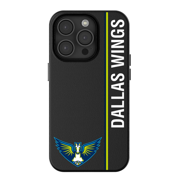 Dallas Wings Sidebar iPhone MagSafe Compatible Phone Case