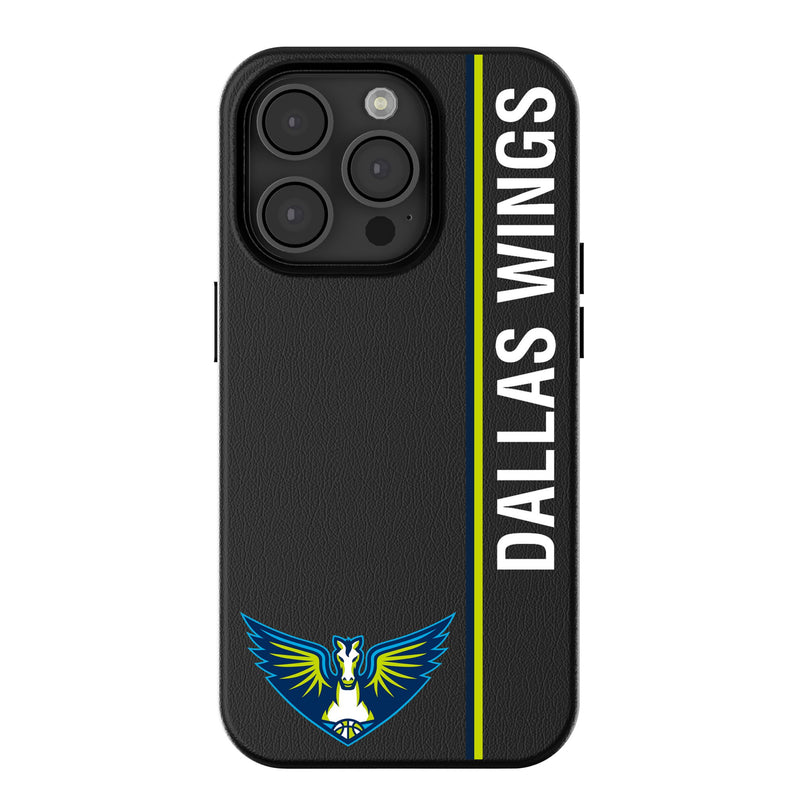 Dallas Wings Sidebar iPhone MagSafe Compatible Phone Case