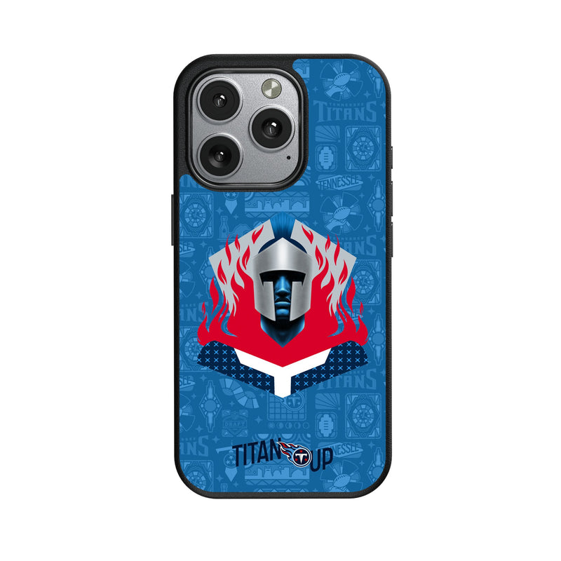 Tennessee Titans 2024 Edition iPhone MagSafe Compatible Phone Case for Apple iPhone