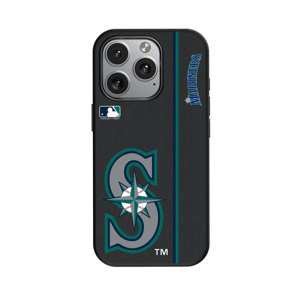 Seattle Mariners Sidebar iPhone MagSafe Compatible Phone Case for Apple iPhone
