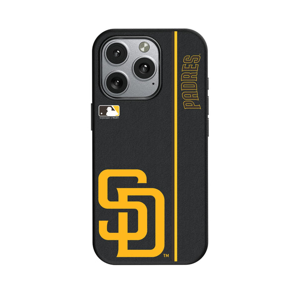 San Diego Padres Sidebar iPhone MagSafe Compatible Phone Case for Apple iPhone