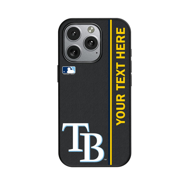 Tampa Bay Rays Personalized Sidebard iPhone MagSafe Compatible Phone Case for Apple iPhone