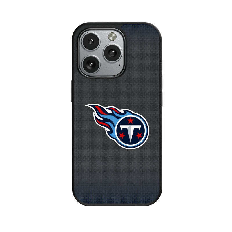 Tennessee Titans Linen iPhone MagSafe Compatible Phone Case for Apple iPhone