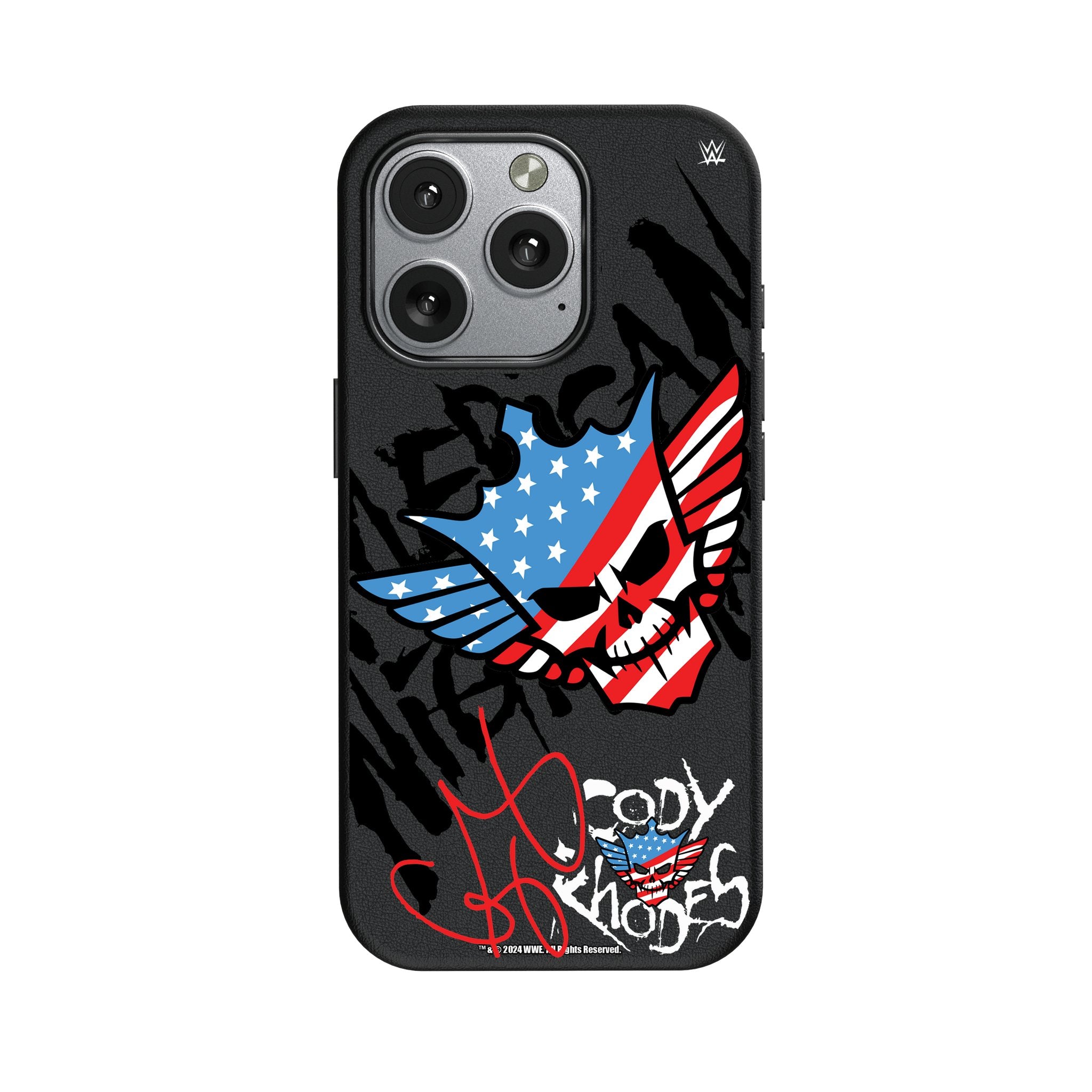 Cody Rhodes Impact iPhone MagSafe Compatible Phone Case for Apple iPhone