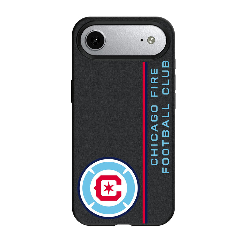 Chicago Fire Sidebar iPhone MagSafe Compatible Phone Case for Apple iPhone