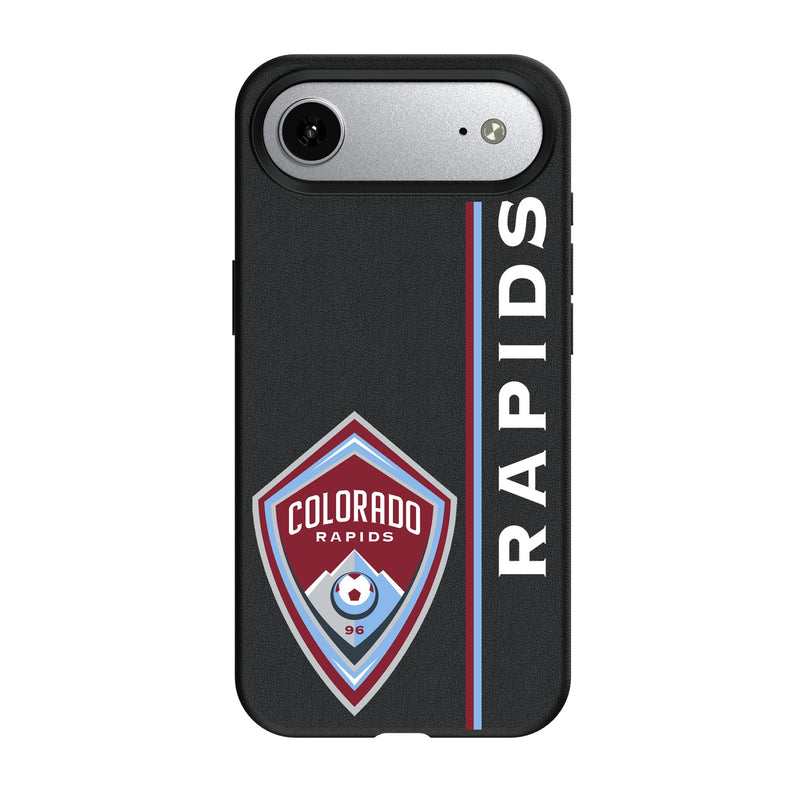 Colorado Rapids Sidebar iPhone MagSafe Compatible Phone Case for Apple iPhone