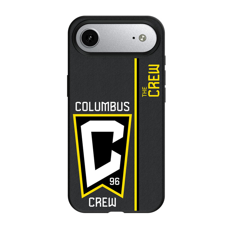 Columbus Crew Sidebar iPhone MagSafe Compatible Phone Case for Apple iPhone