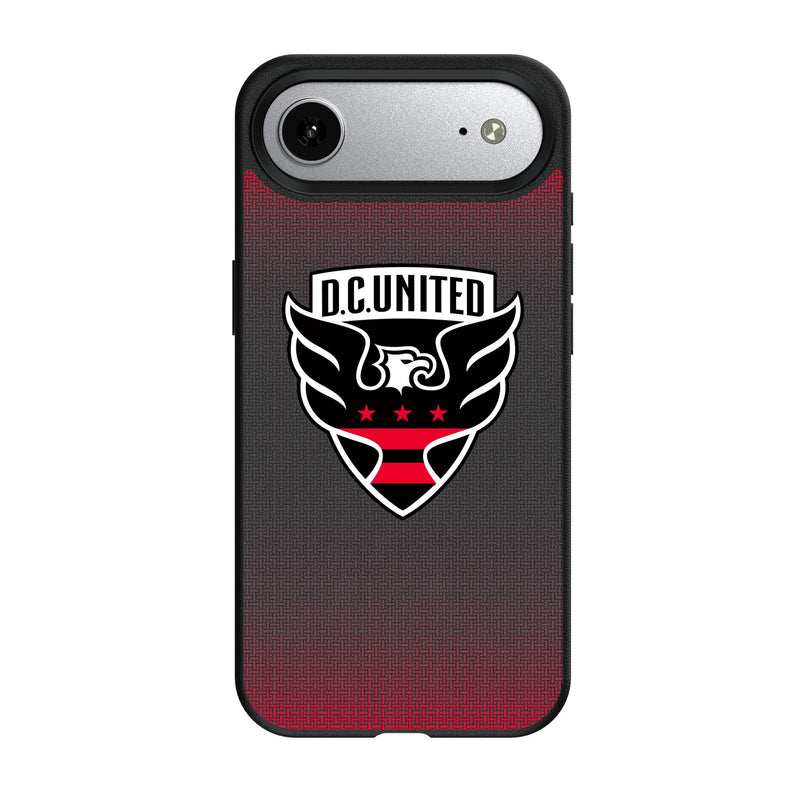 DC United Linen iPhone MagSafe Compatible Phone Case for Apple iPhone