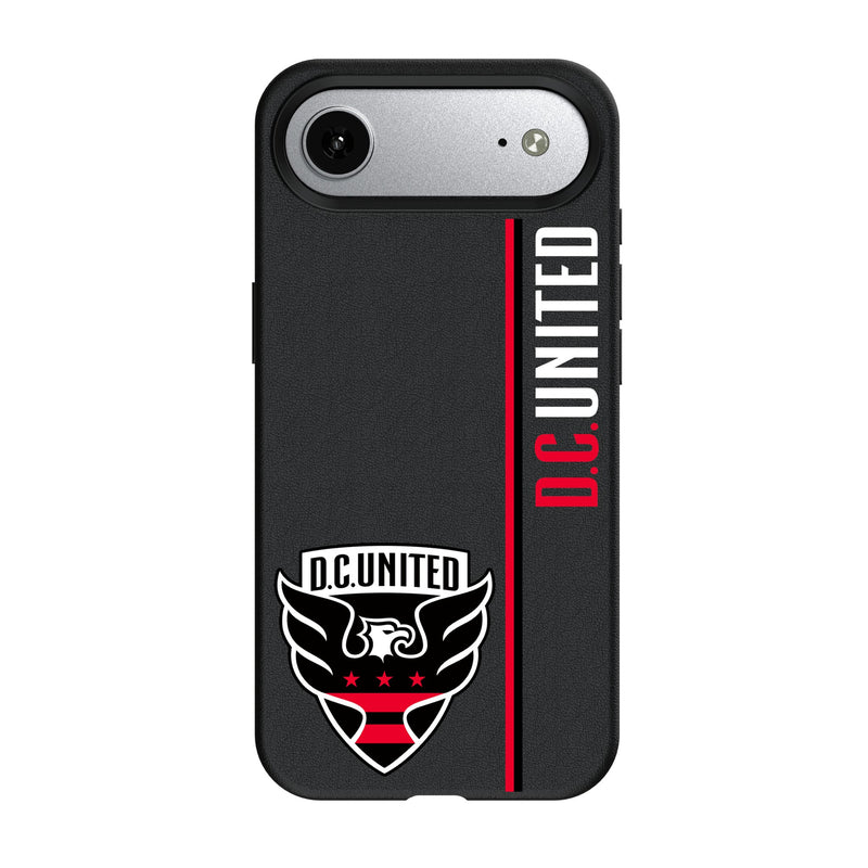 DC United Sidebar iPhone MagSafe Compatible Phone Case for Apple iPhone