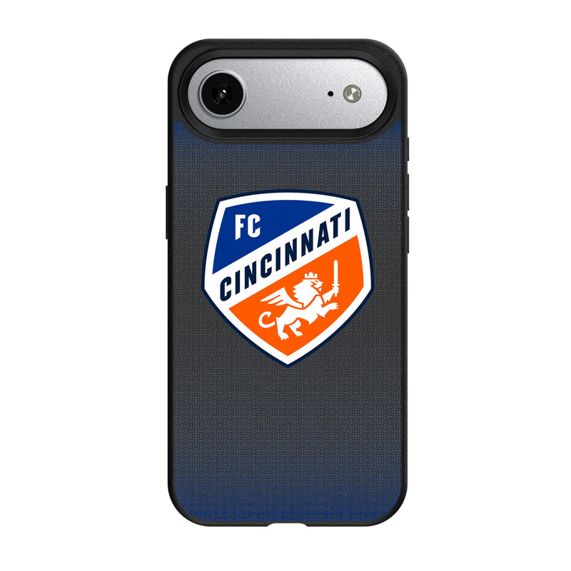 FC Cincinnati Linen iPhone MagSafe Compatible Phone Case for Apple iPhone