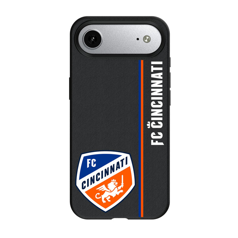 FC Cincinnati Sidebar iPhone MagSafe Compatible Phone Case for Apple iPhone