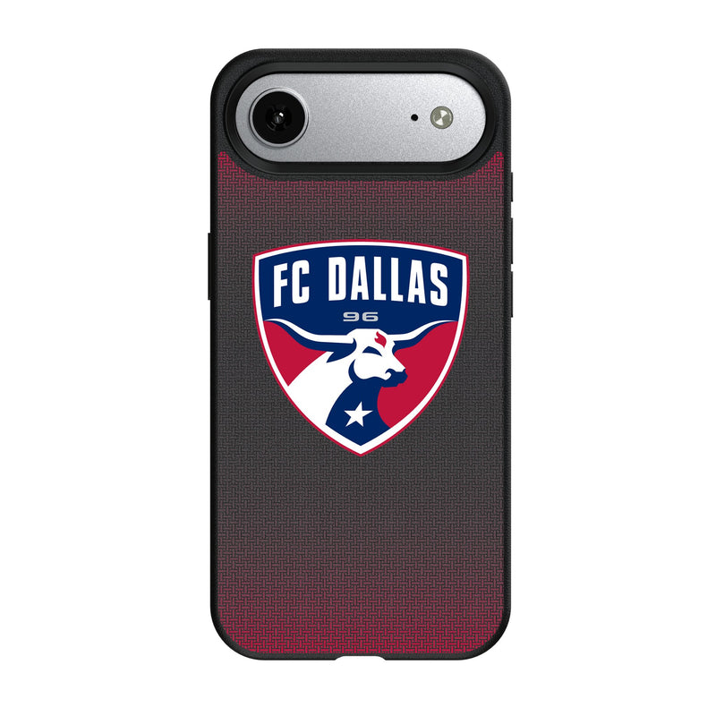 FC Dallas Linen iPhone MagSafe Compatible Phone Case for Apple iPhone