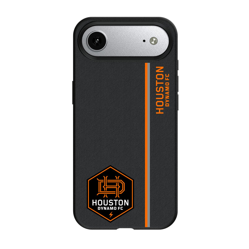 Houston Dynamo Sidebar iPhone MagSafe Compatible Phone Case for Apple iPhone
