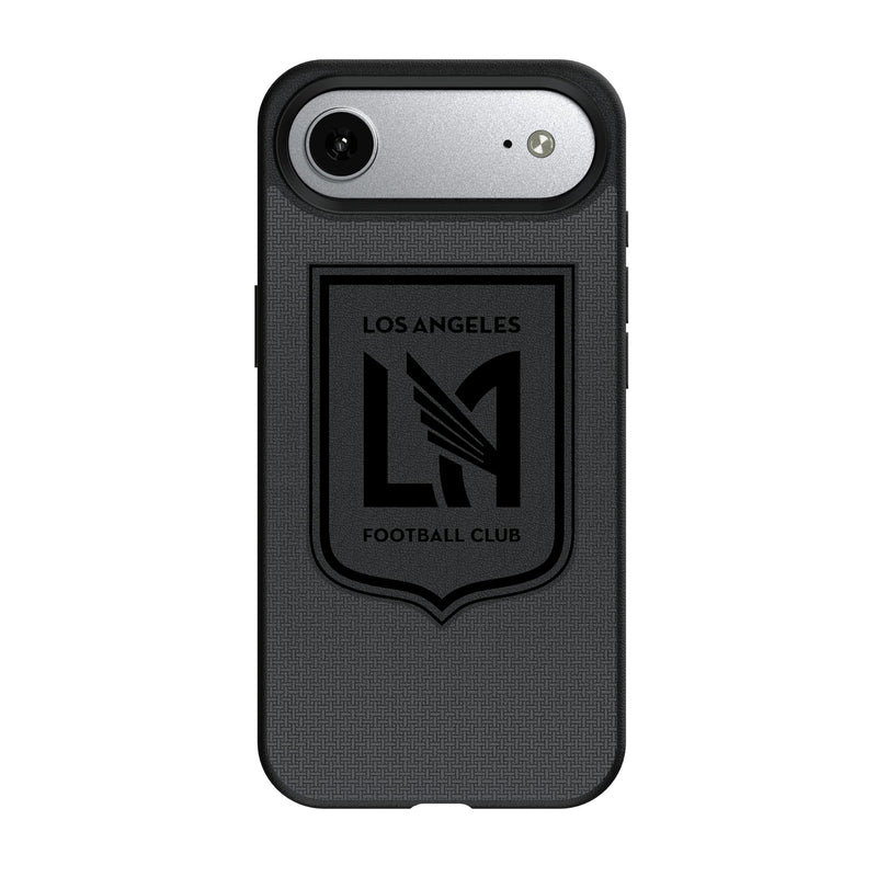 Los Angeles Football Club Linen iPhone MagSafe Compatible Phone Case for Apple iPhone