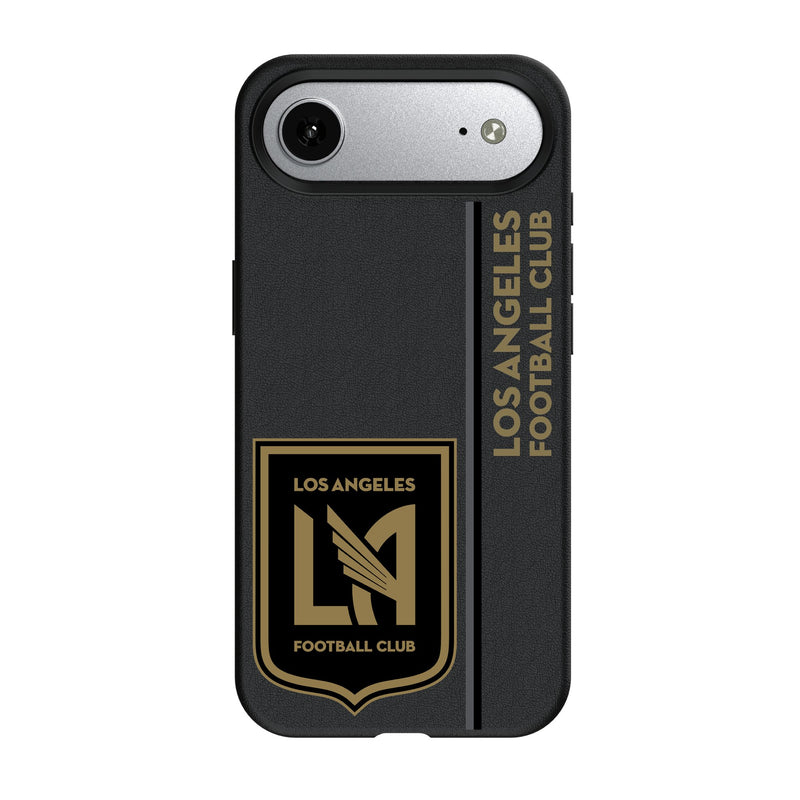 Los Angeles Football Club Sidebar iPhone MagSafe Compatible Phone Case for Apple iPhone