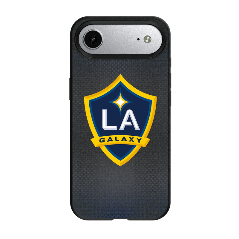 LA Galaxy Linen iPhone MagSafe Compatible Phone Case for Apple iPhone