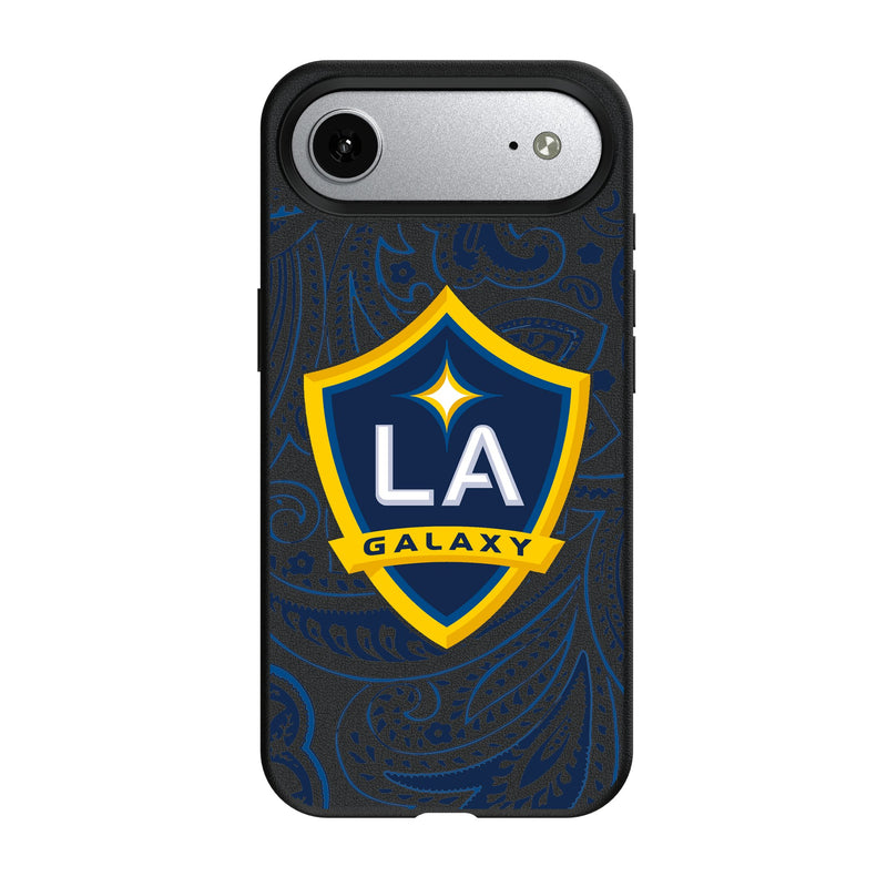 LA Galaxy Paisley iPhone MagSafe Compatible Phone Case for Apple iPhone