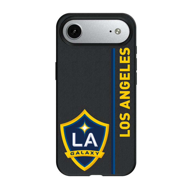 LA Galaxy Sidebar iPhone MagSafe Compatible Phone Case for Apple iPhone