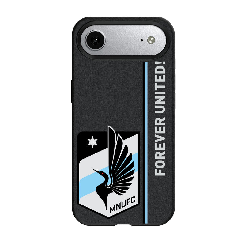 Minnesota United FC Sidebar iPhone MagSafe Compatible Phone Case for Apple iPhone