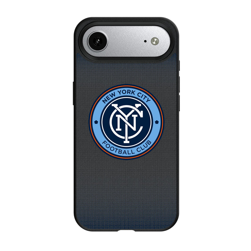 New York City FC Linen iPhone MagSafe Compatible Phone Case for Apple iPhone