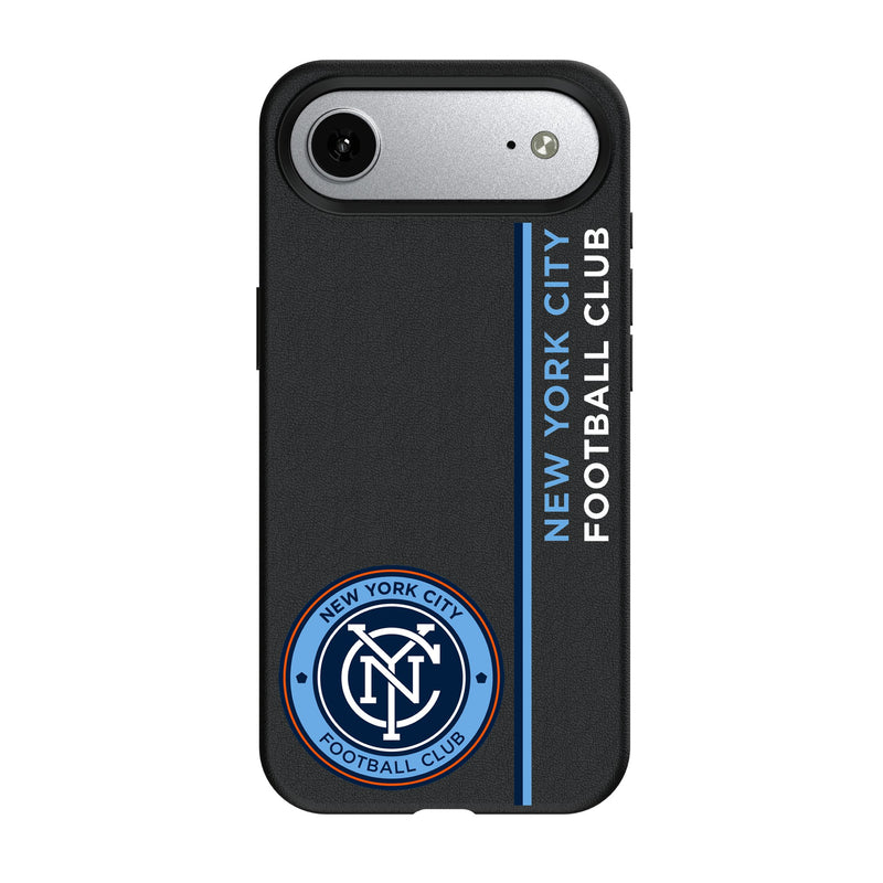 New York City FC Sidebar iPhone MagSafe Compatible Phone Case for Apple iPhone