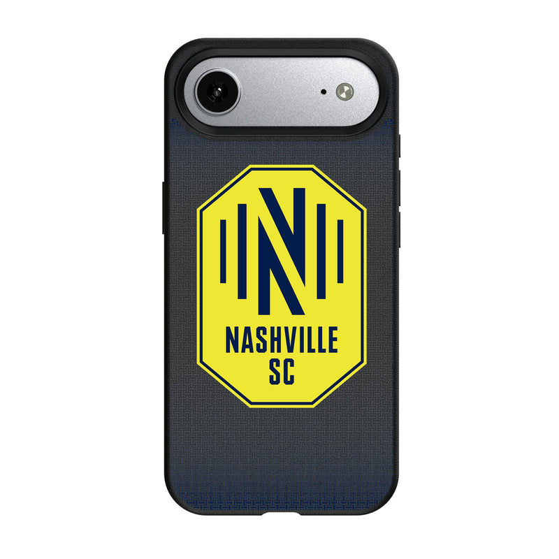 Nashville SC Linen iPhone MagSafe Compatible Phone Case for Apple iPhone