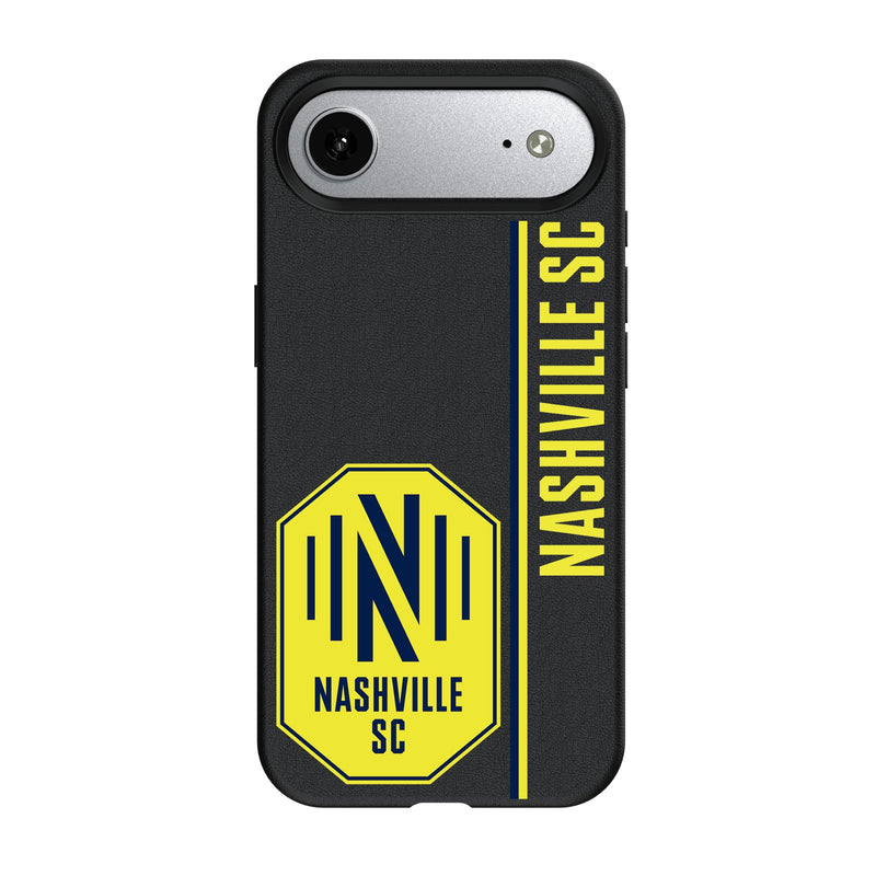 Nashville SC Sidebar iPhone MagSafe Compatible Phone Case for Apple iPhone