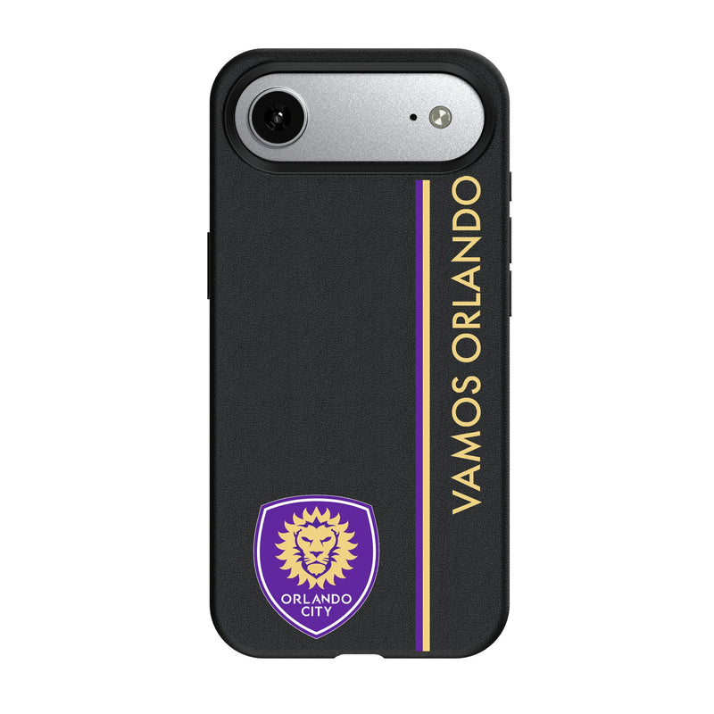 Orlando City Soccer Club Sidebar iPhone MagSafe Compatible Phone Case for Apple iPhone