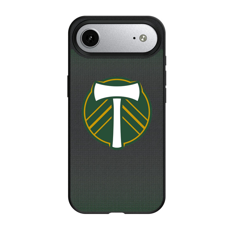 Portland Timbers Linen iPhone MagSafe Compatible Phone Case for Apple iPhone