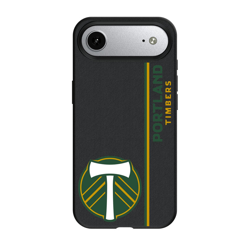 Portland Timbers Sidebar iPhone MagSafe Compatible Phone Case for Apple iPhone