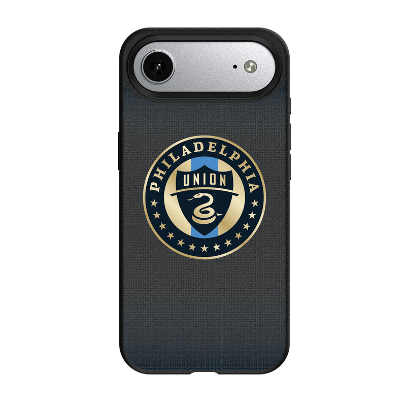 Philadelphia Union Linen iPhone MagSafe Compatible Phone Case for Apple iPhone