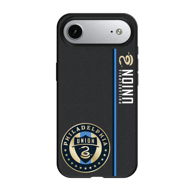 Philadelphia Union Sidebar iPhone MagSafe Compatible Phone Case for Apple iPhone