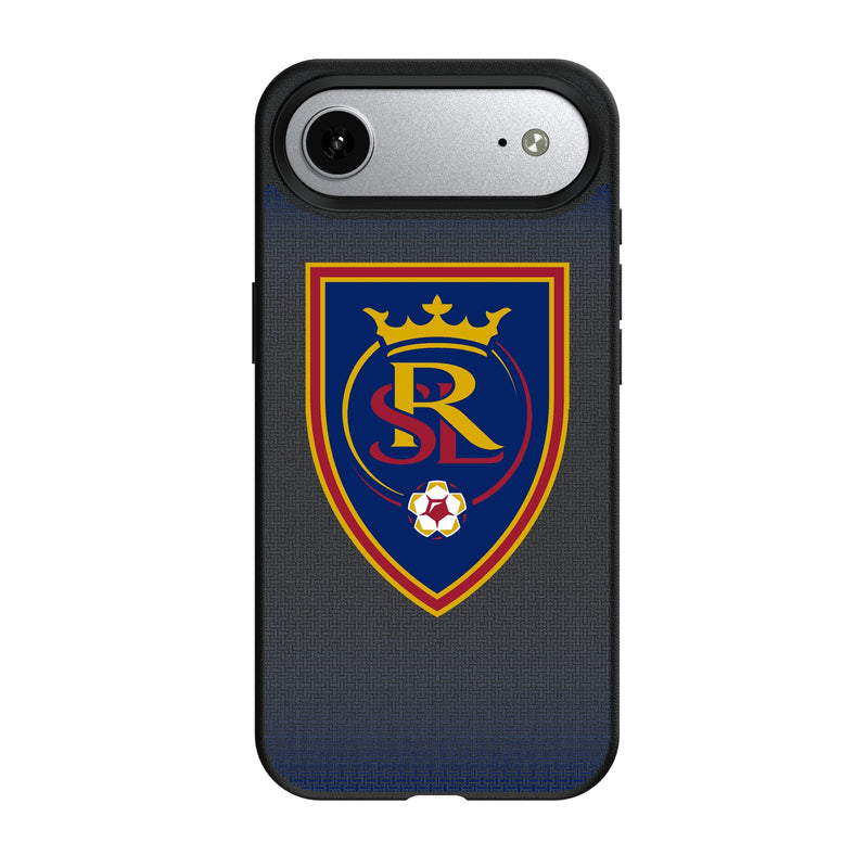 Real Salt Lake Linen iPhone MagSafe Compatible Phone Case for Apple iPhone