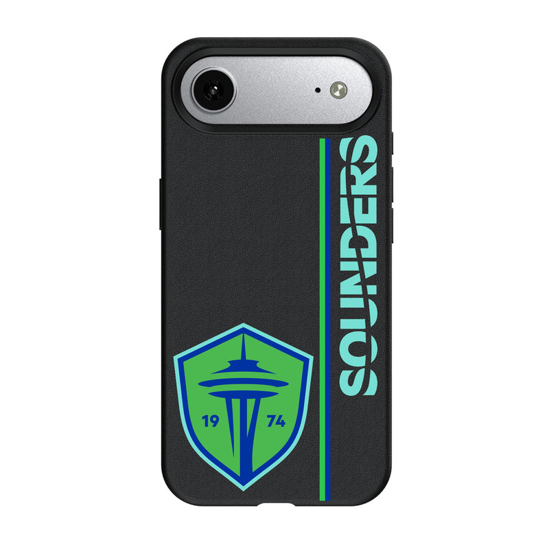 Seattle Sounders FC Sidebar iPhone MagSafe Compatible Phone Case for Apple iPhone
