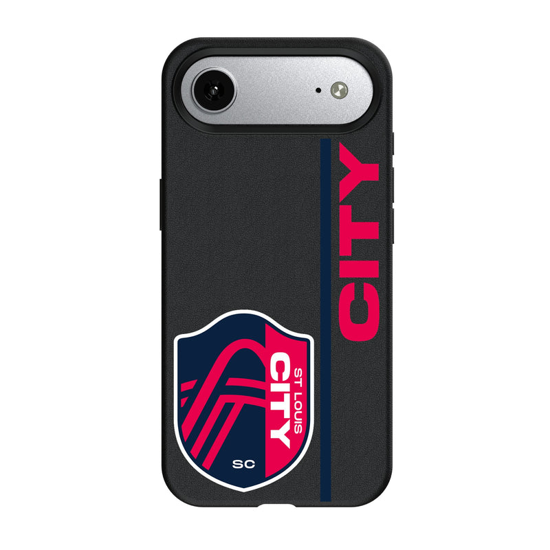St. Louis CITY SC Sidebar iPhone MagSafe Compatible Phone Case for Apple iPhone