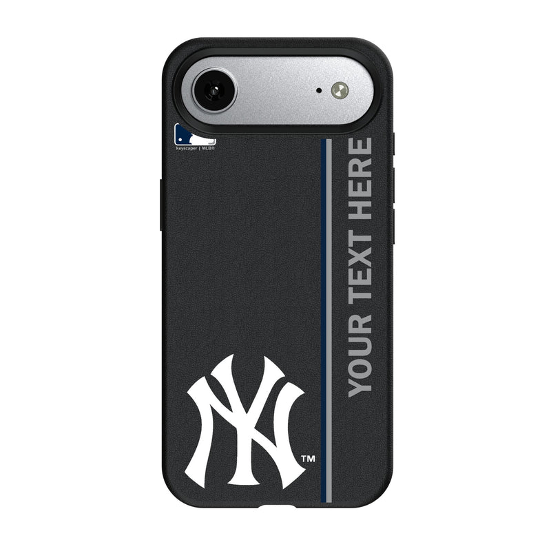 New York Yankees Personalized Sidebard iPhone MagSafe Compatible Phone Case for Apple iPhone