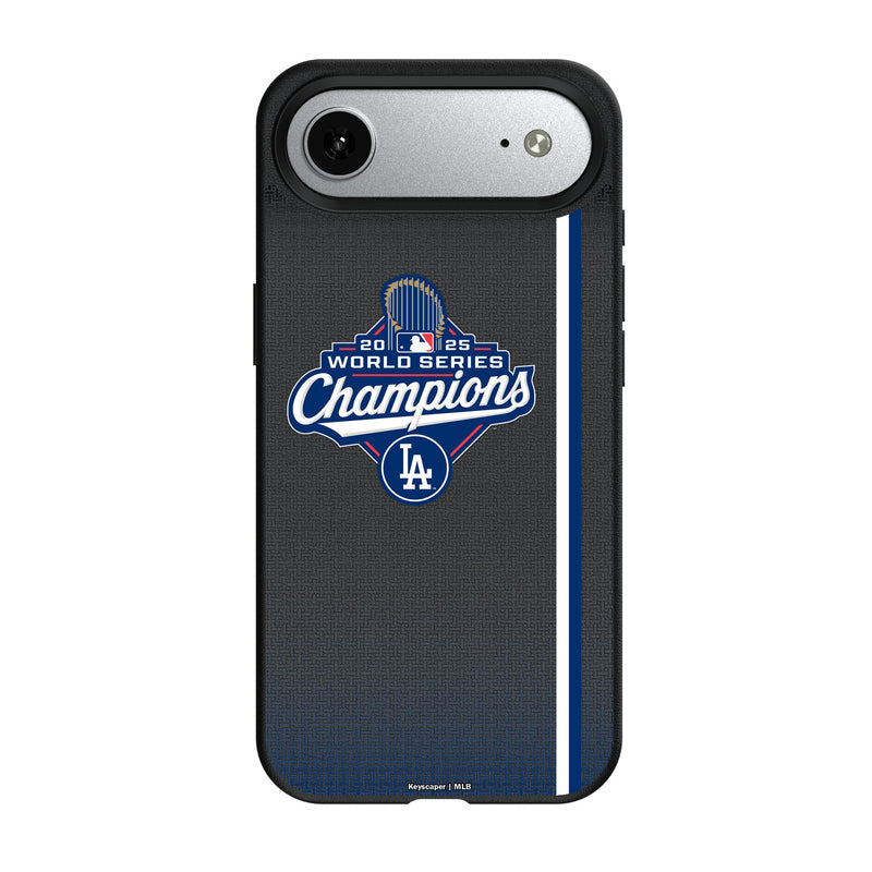 LA Dodgers 2025 MLB World Series iPhone MagSafe Compatible Phone Case for Apple iPhone
