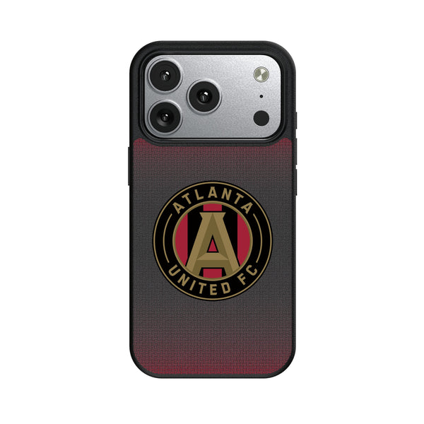 Atlanta United FC Linen iPhone MagSafe Compatible Phone Case for Apple iPhone