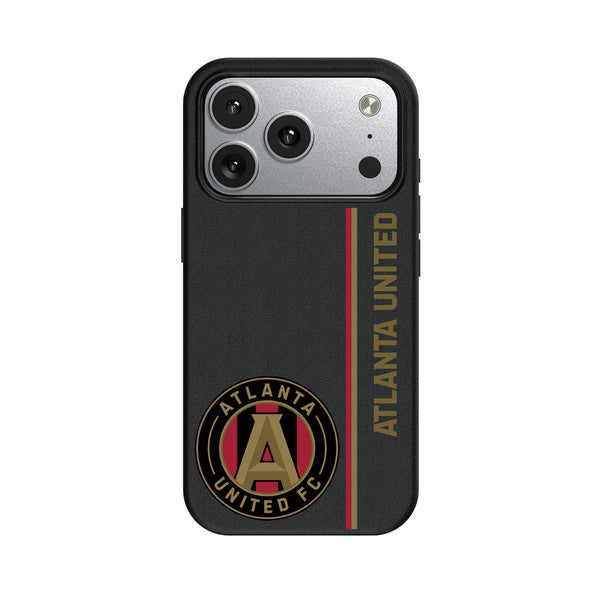Atlanta United FC Sidebar iPhone MagSafe Compatible Phone Case for Apple iPhone