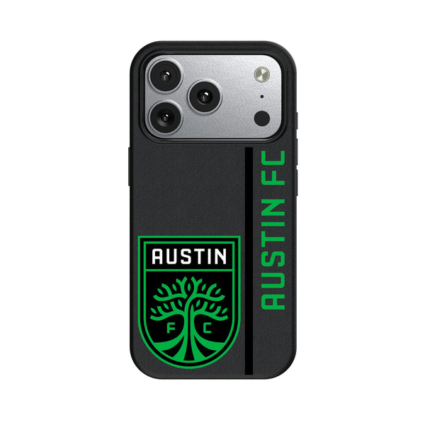 Austin FC Sidebar iPhone MagSafe Compatible Phone Case for Apple iPhone