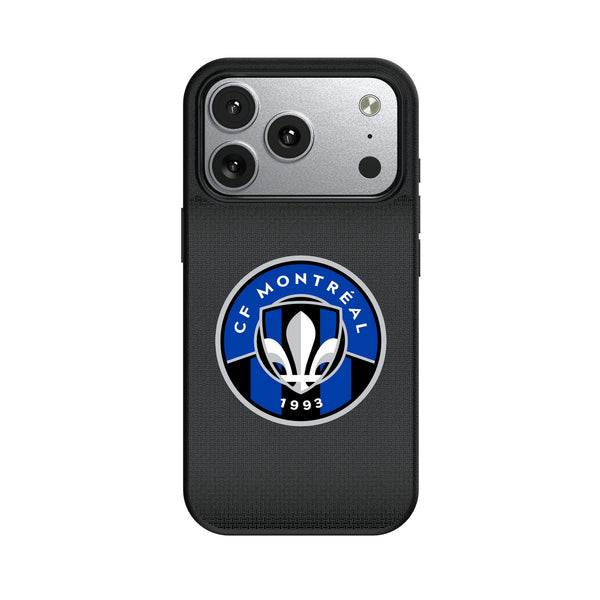 CF Montreal Linen iPhone MagSafe Compatible Phone Case for Apple iPhone