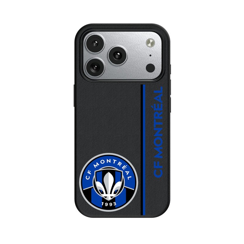 CF Montreal Sidebar iPhone MagSafe Compatible Phone Case for Apple iPhone